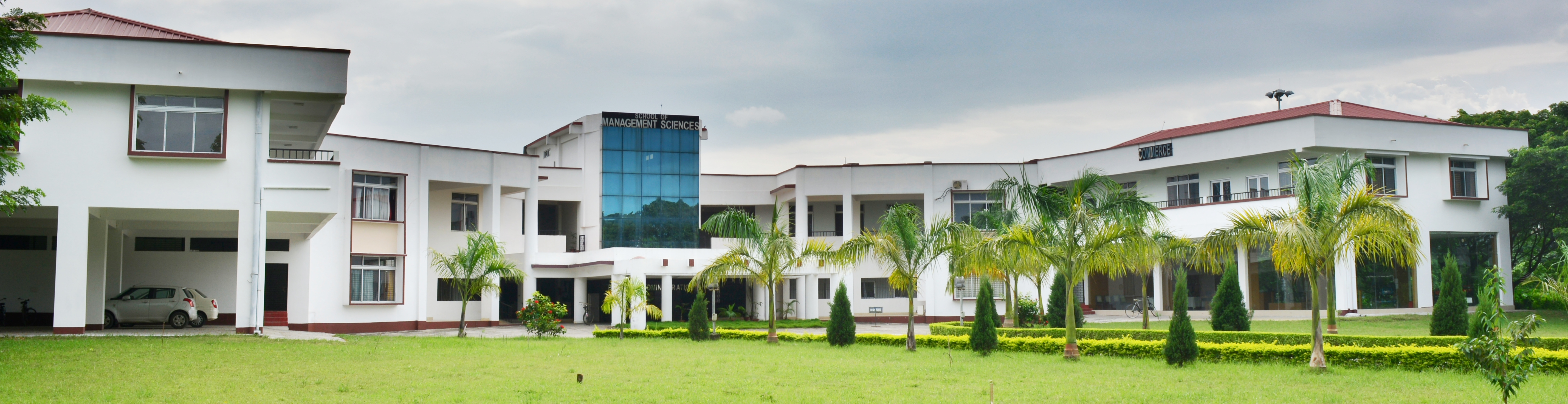 Tezpur University Online