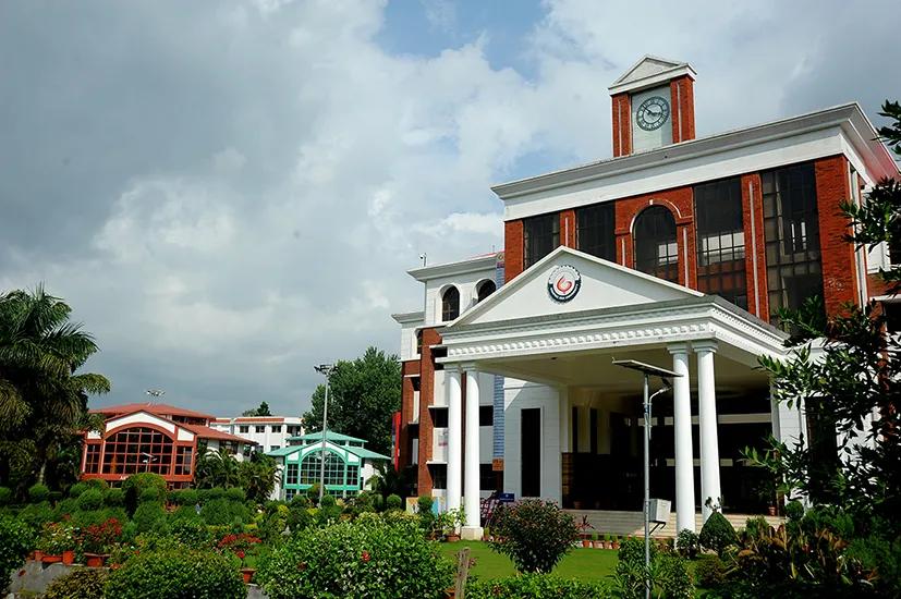 Graphic Era University Online