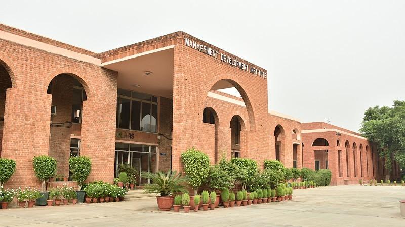 Management Development Institute Online
