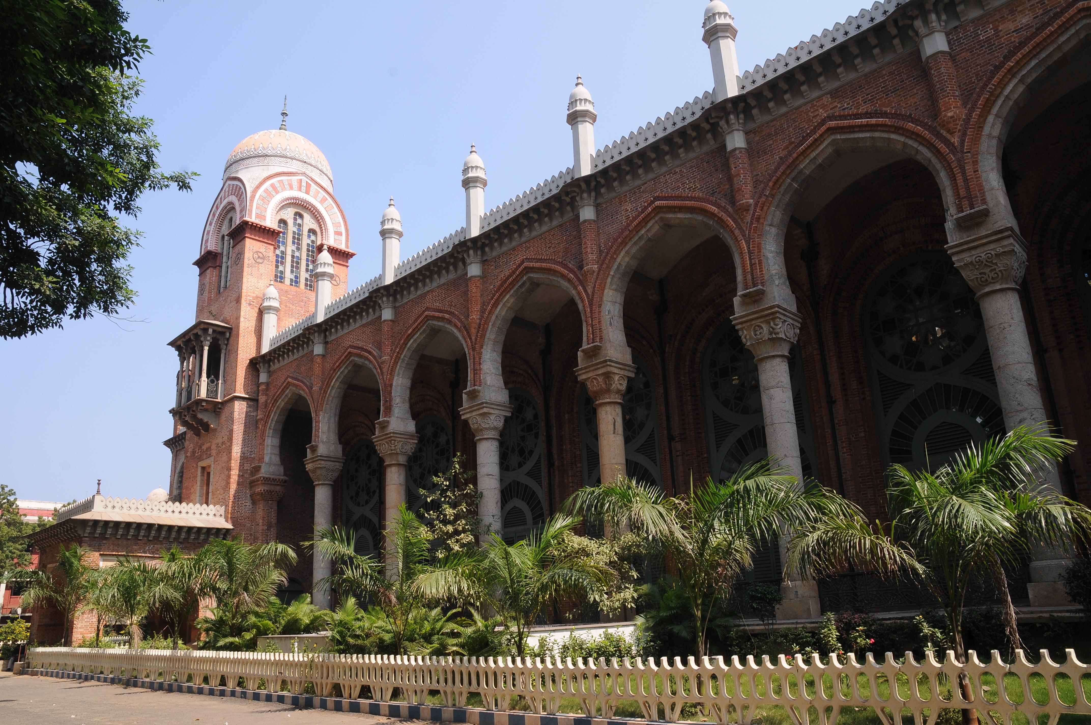 Madras University Distance Education
