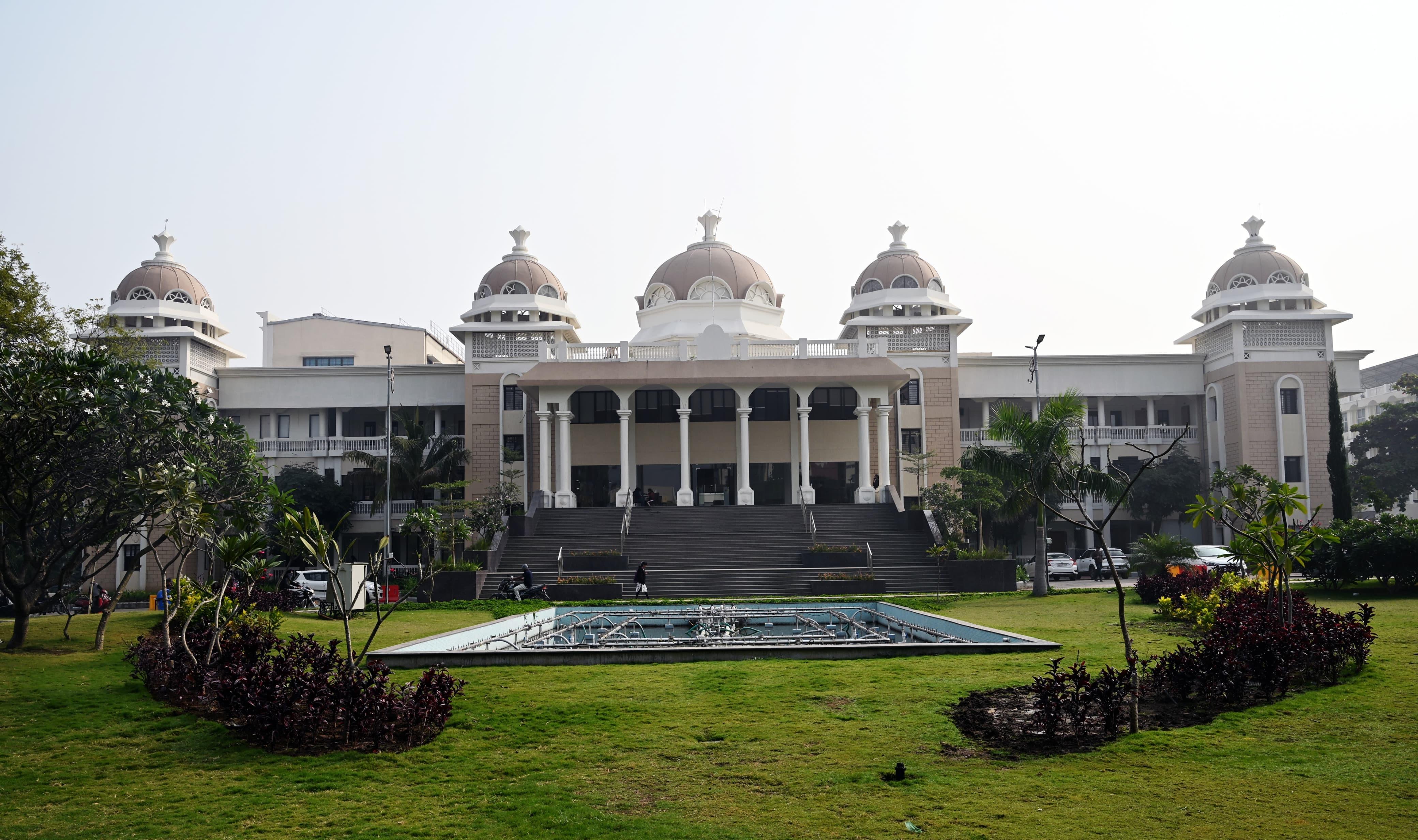 DMIHER University Online