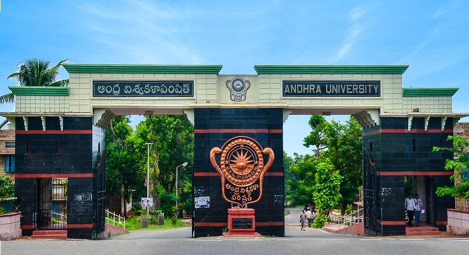 Andhra University Distance Education