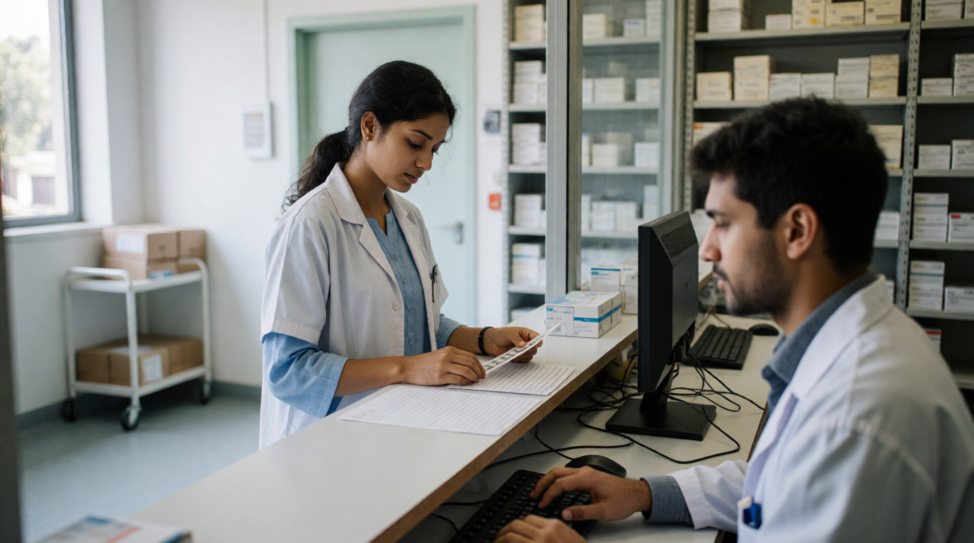 B Pharmacy Salary in India: Government Pay Levels and What Moves Pay