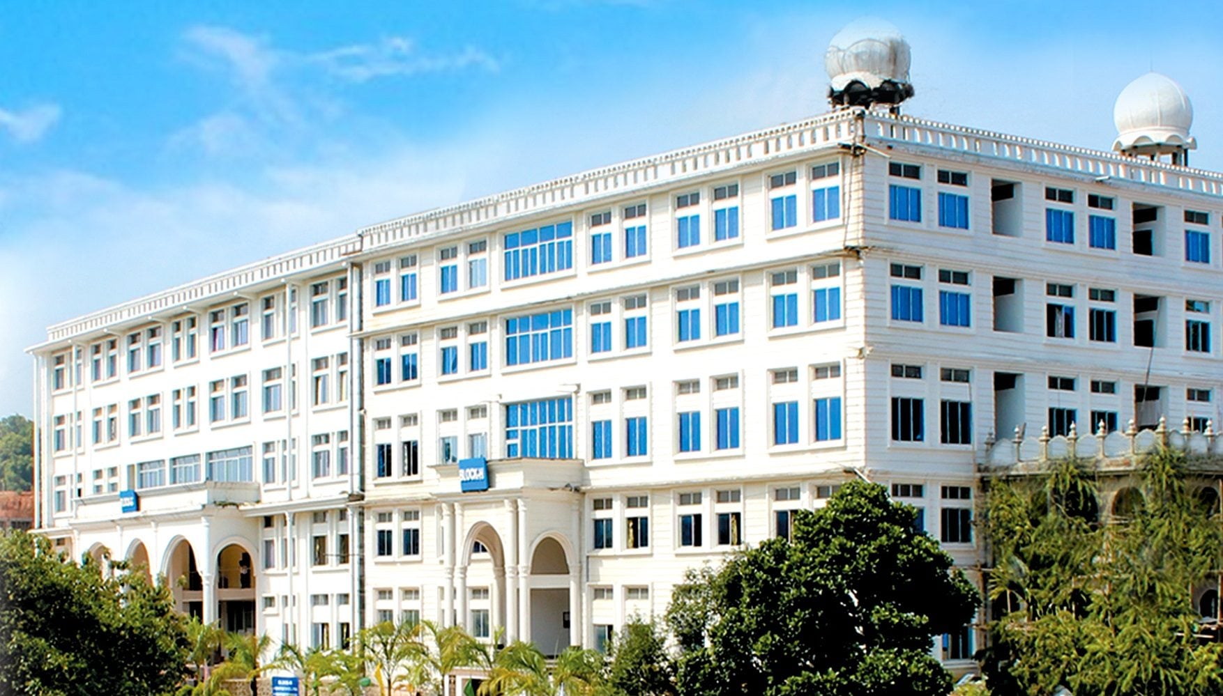 University of Science & Technology Meghalaya