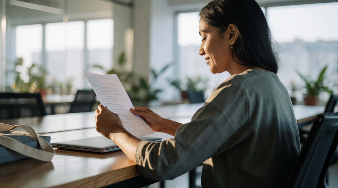 Experience Letter Format: Copy-Paste Samples and What to Include