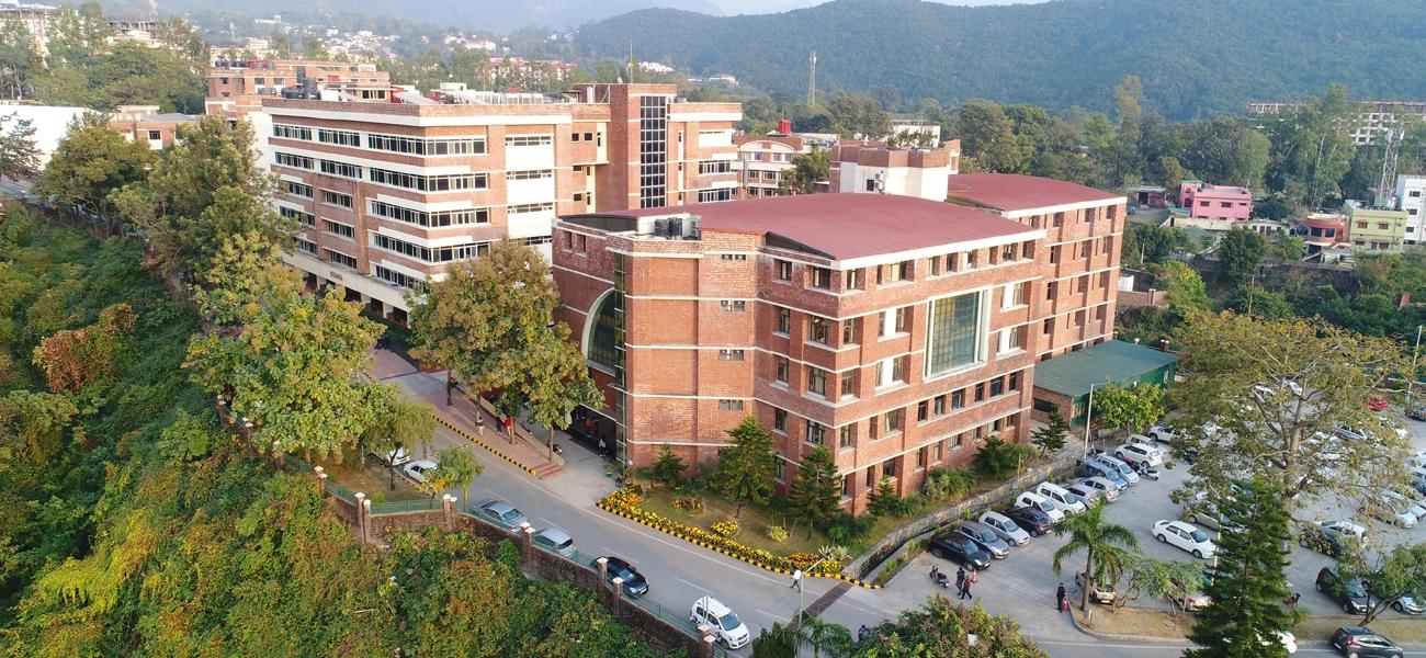 DIT University, Dehradun