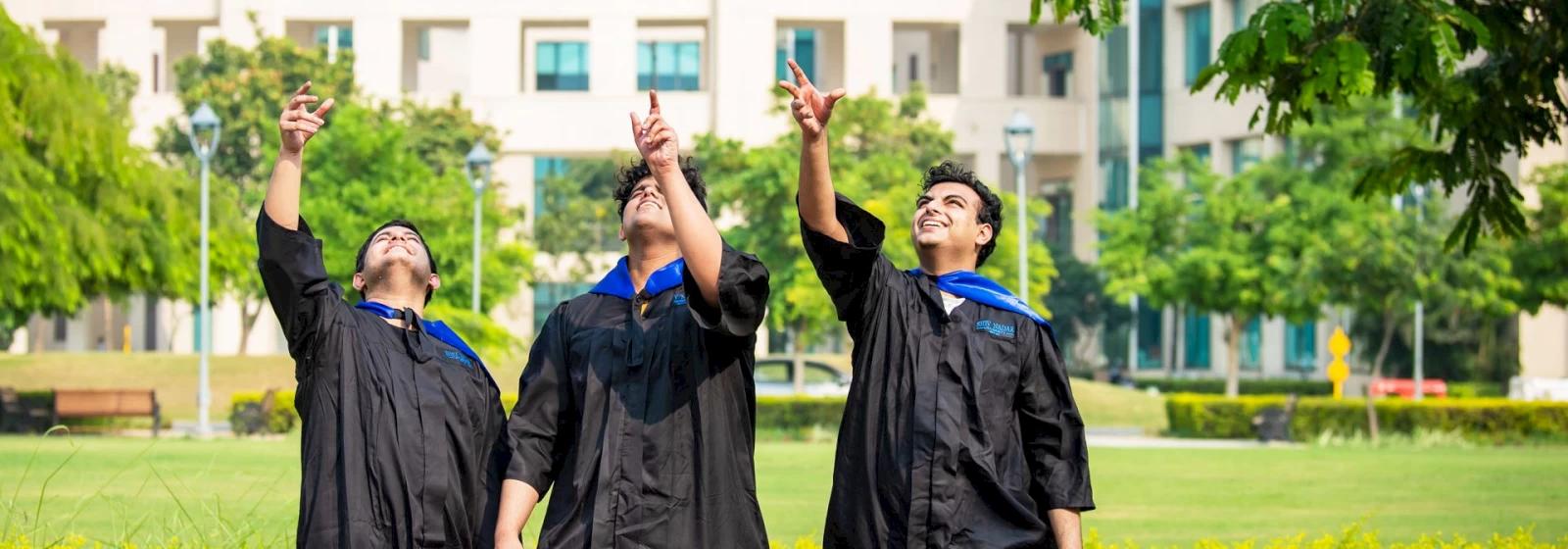 Shiv Nadar University Online