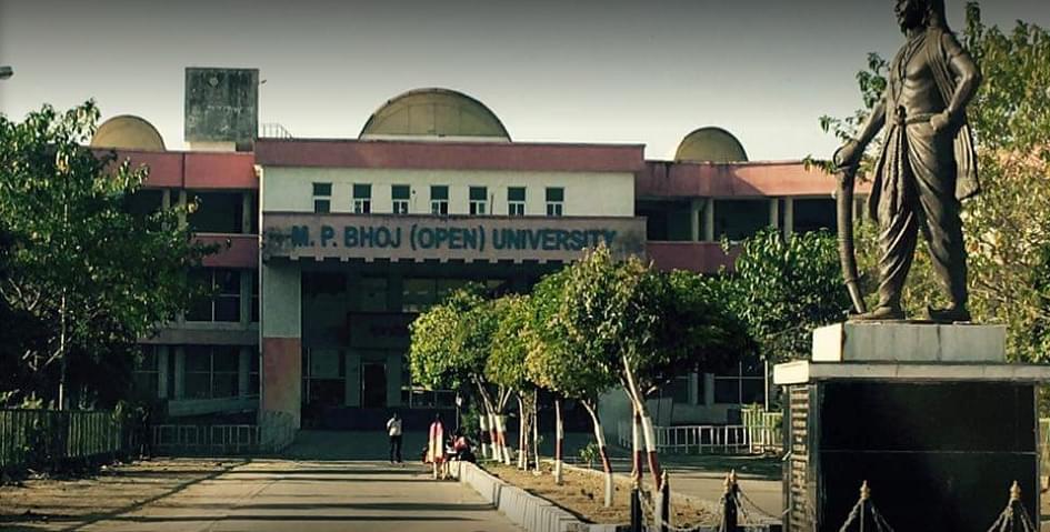 MP Bhoj Open University