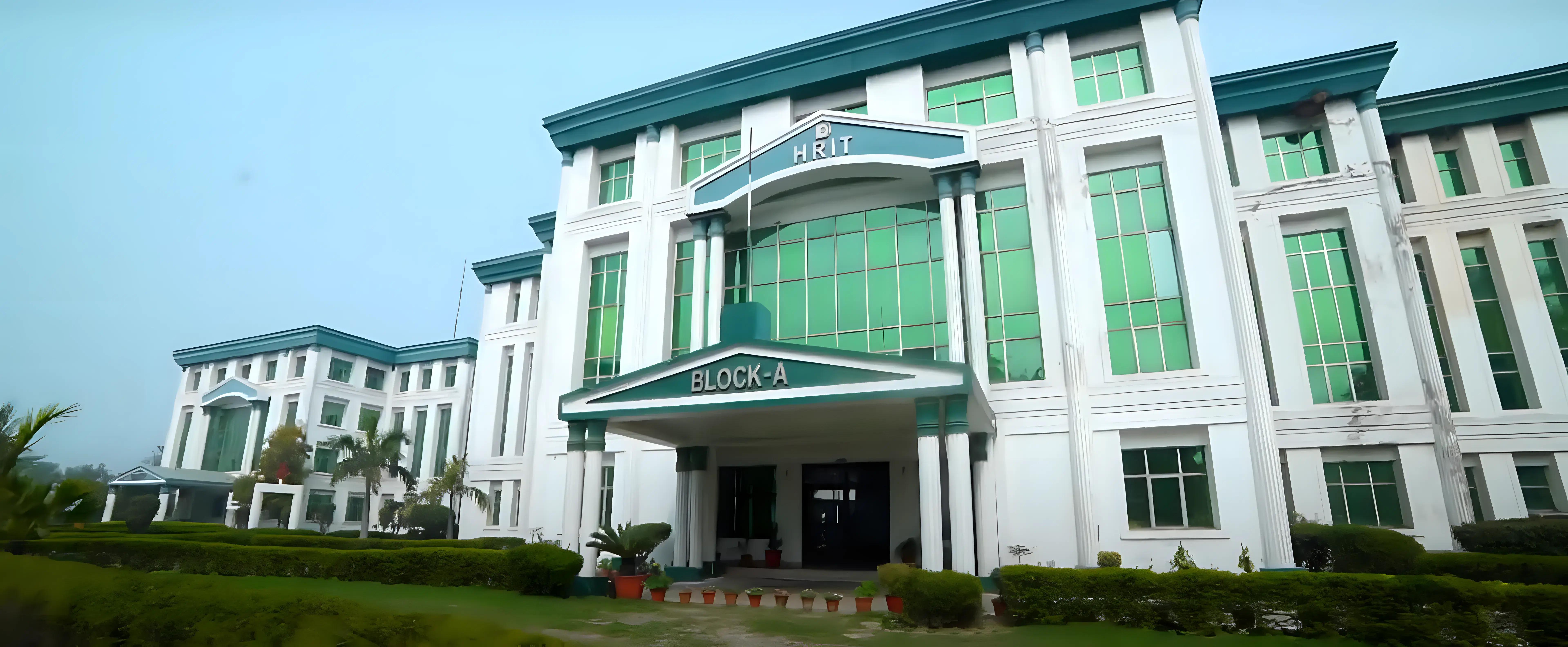 HRIT University WILP