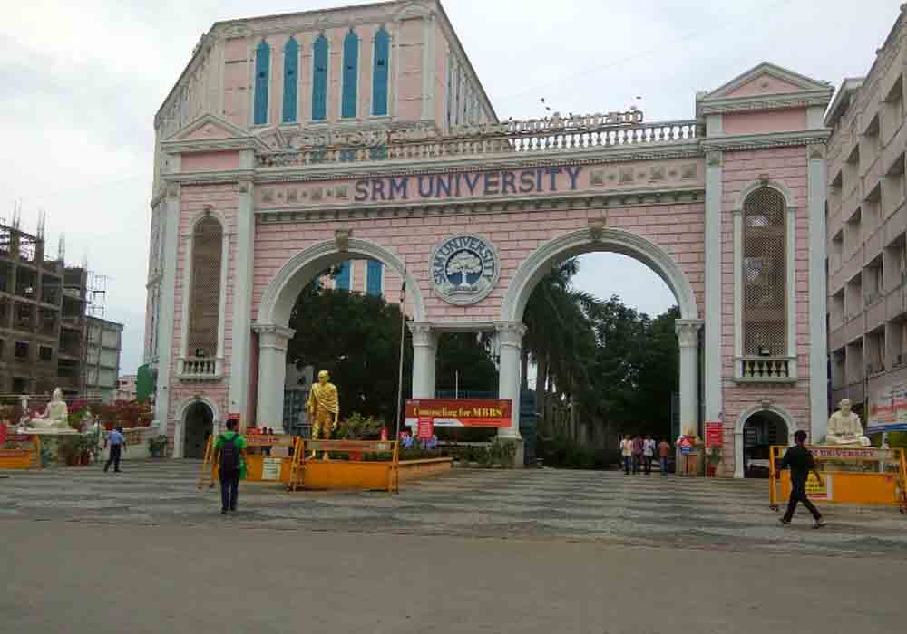 SRM University Online