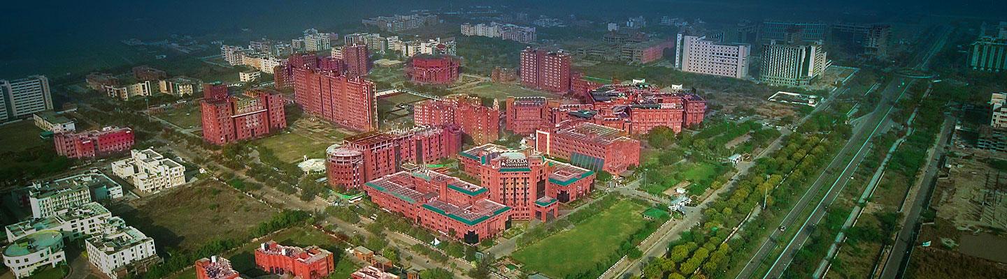 Sharda University Online