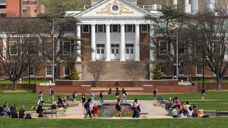 University of Maryland