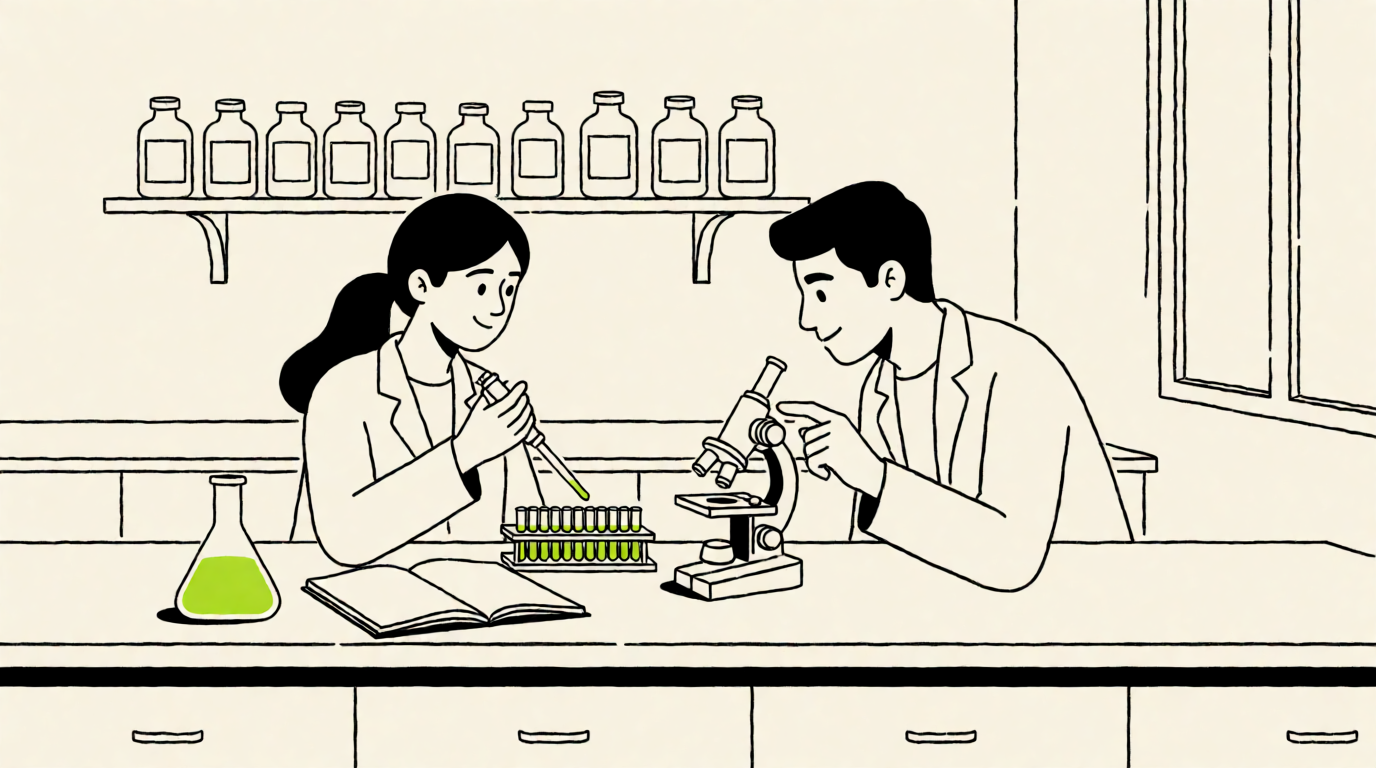 B Tech Biotechnology Syllabus: Semester-Wise Subjects, Labs and Projects