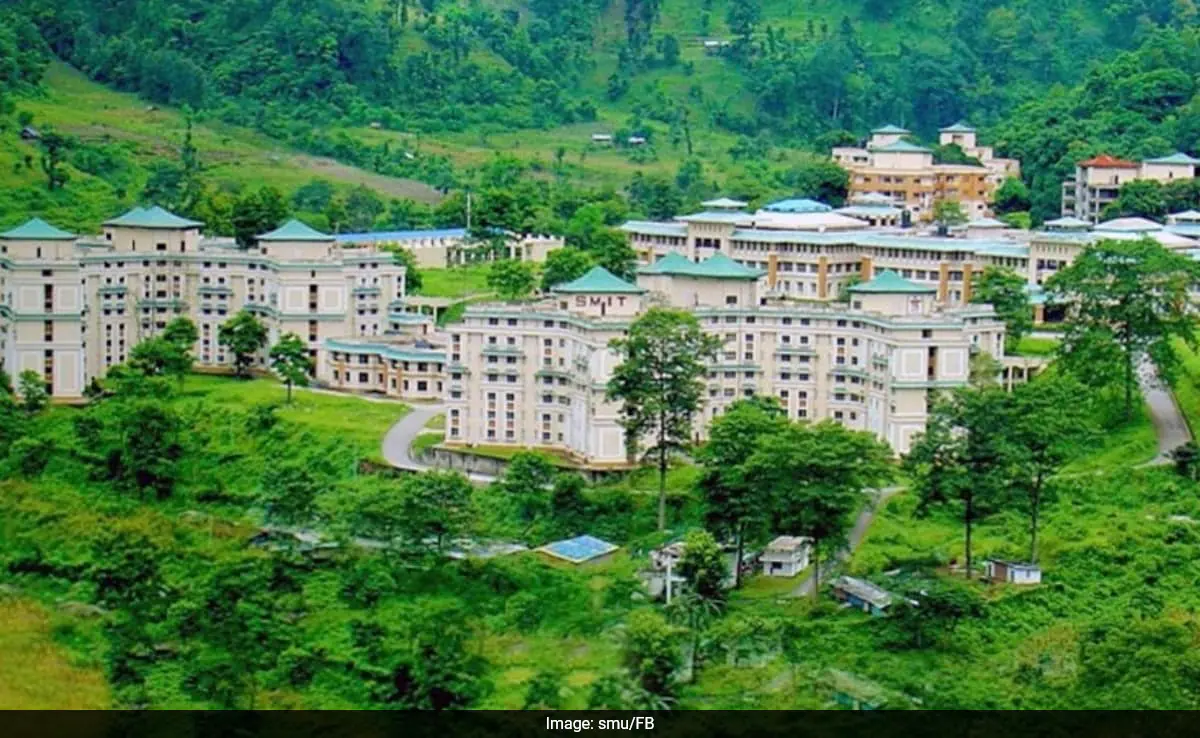 Sikkim Manipal University Distance Education