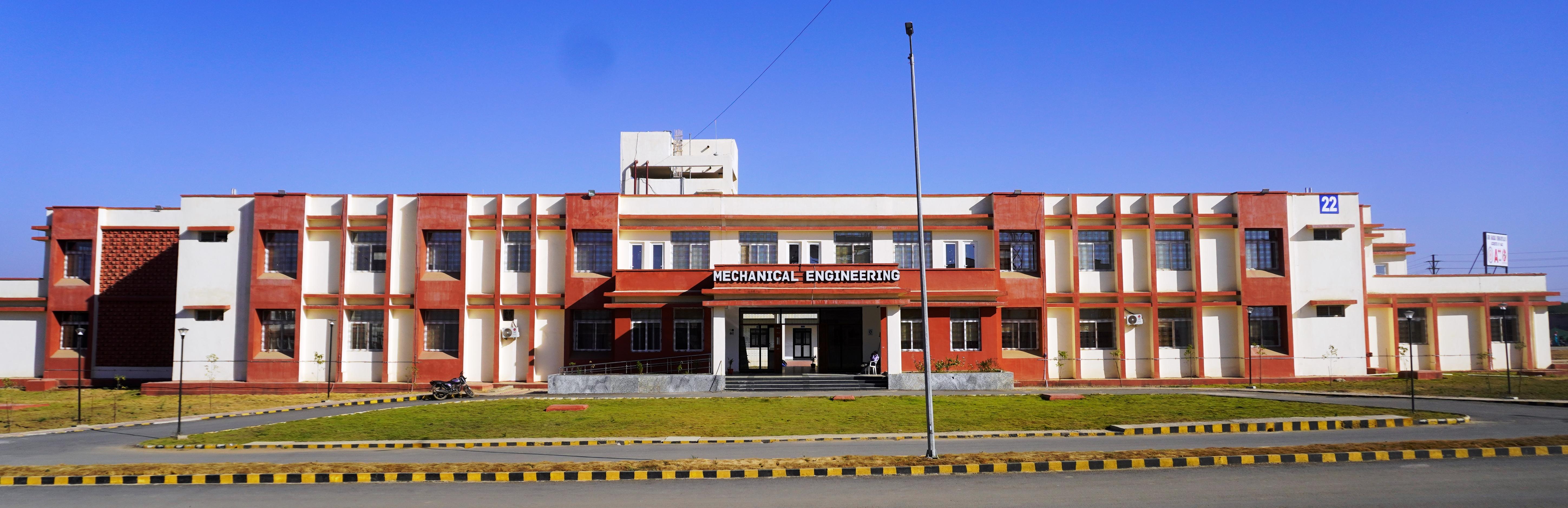 Guru Ghasidas Vishwavidyalaya Online