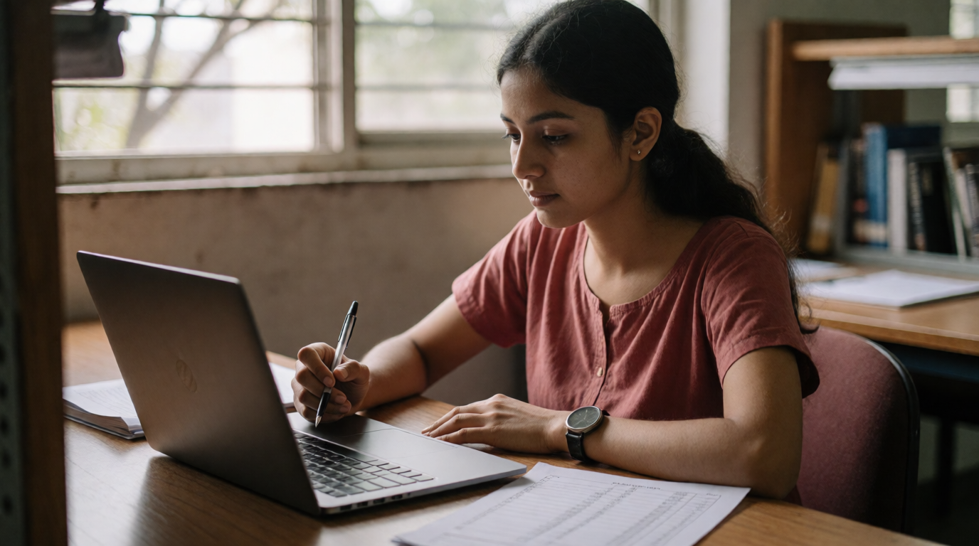 IGNOU Grade Card: How to Check It, Read the Grades and Fix Errors