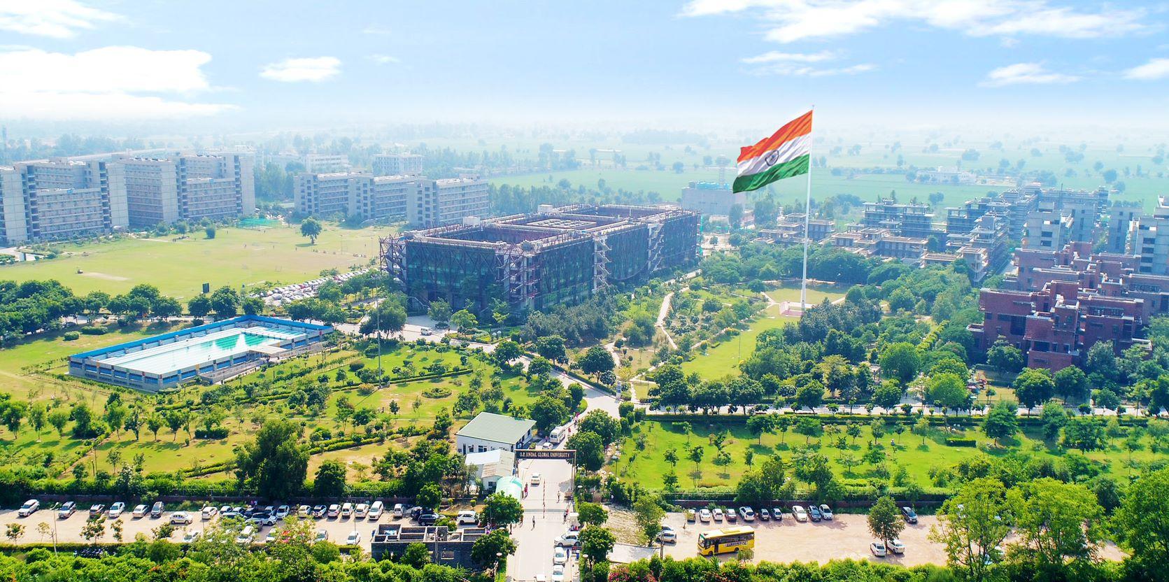 O.P. Jindal Global University