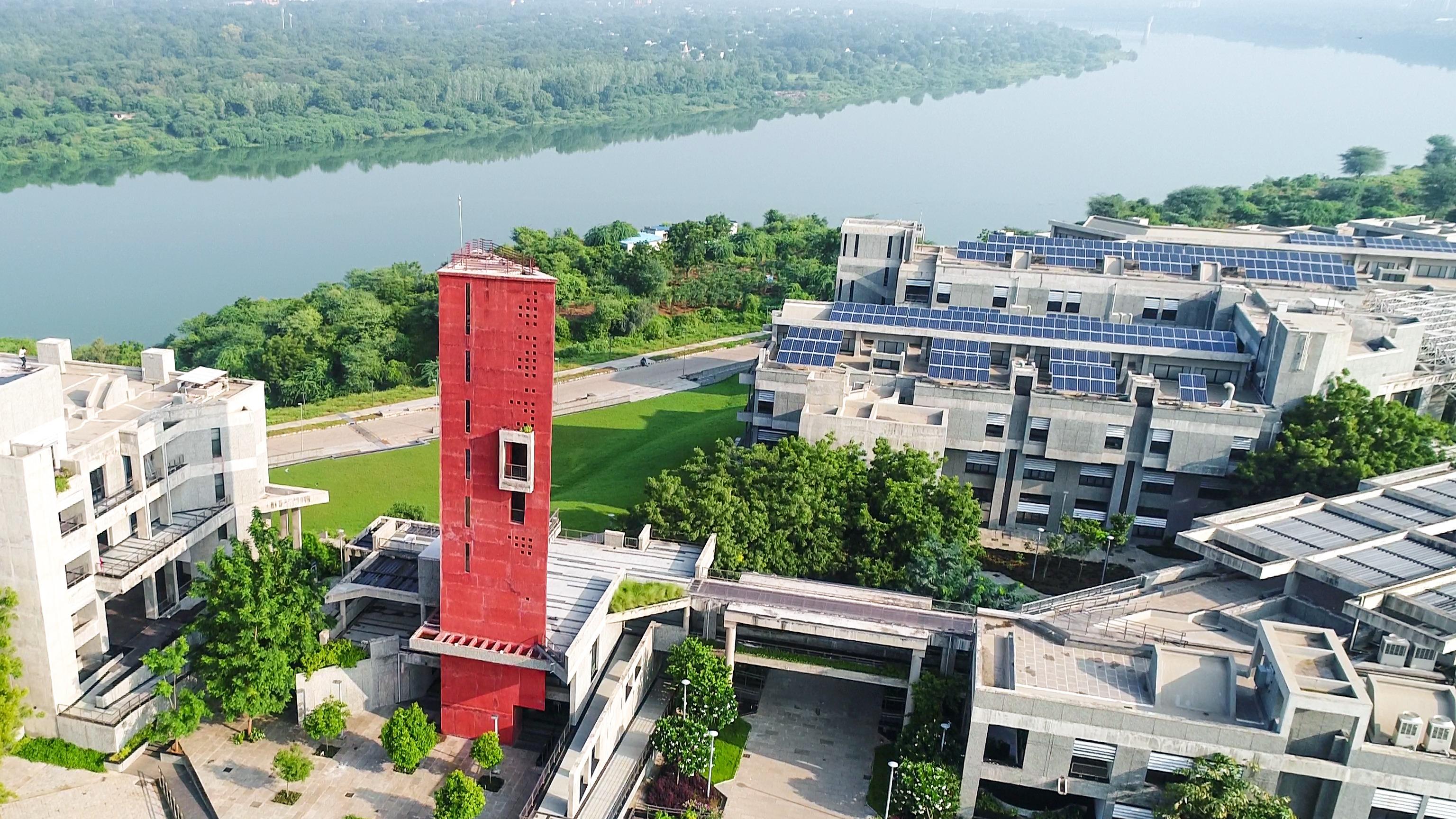 IIT Gandhinagar campus — college in Gandhinagar