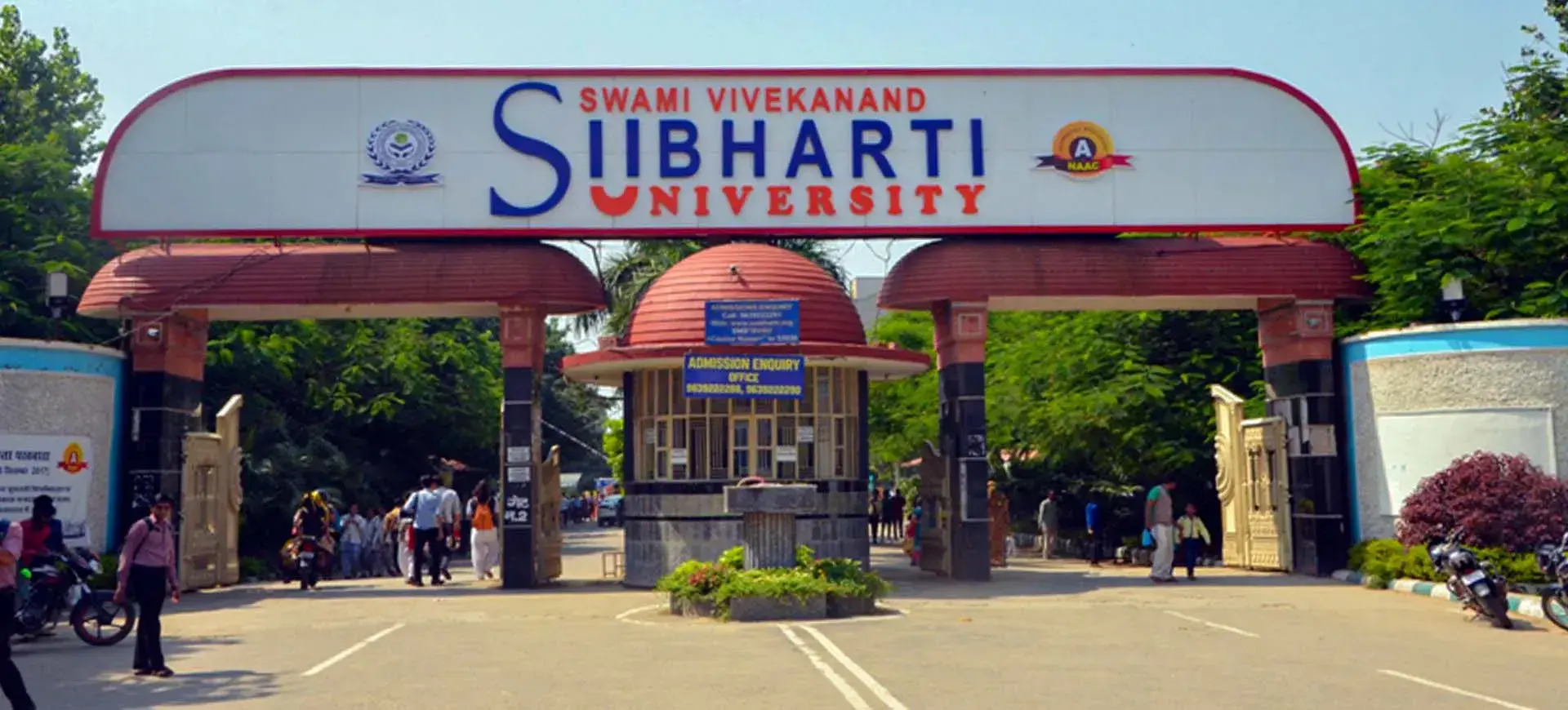 Subharti University Distance Education