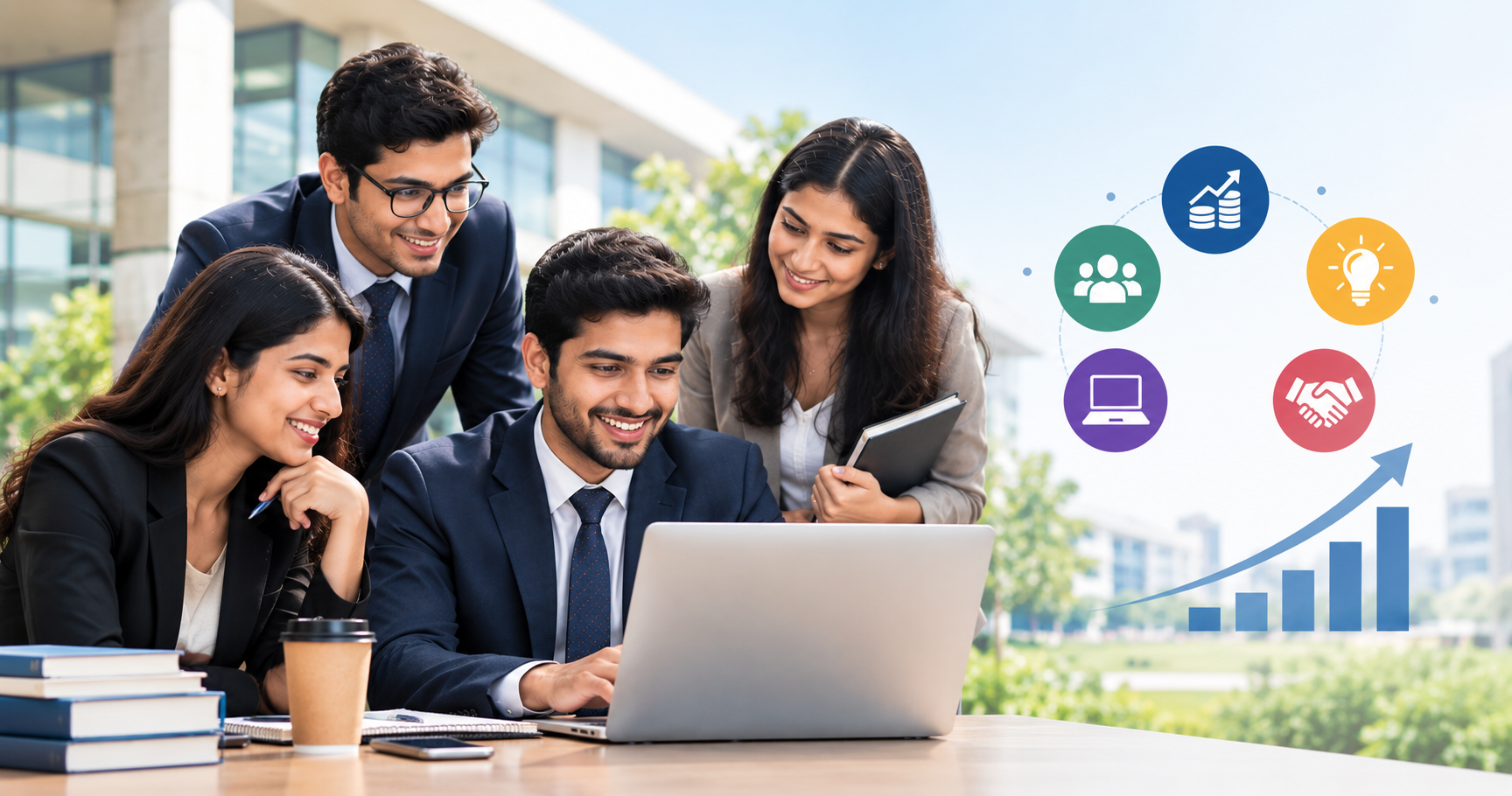 Highest-Paying MBA Specializations in India