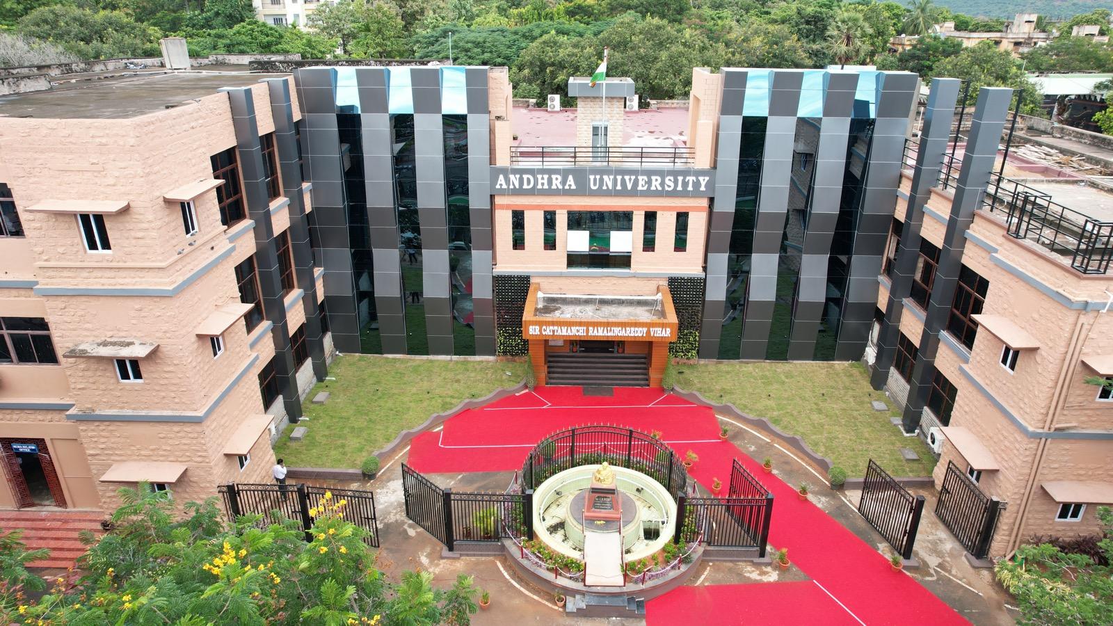 Andhra University Online
