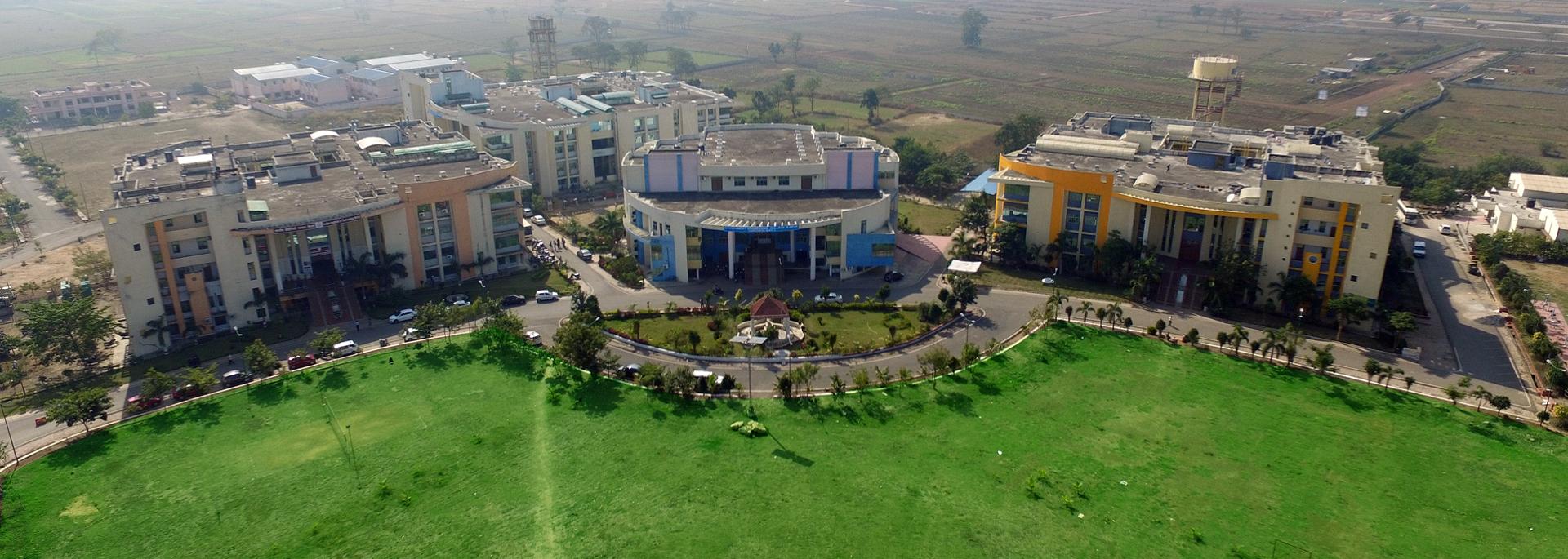 Government Engineering Colleges (GEC), Raipur