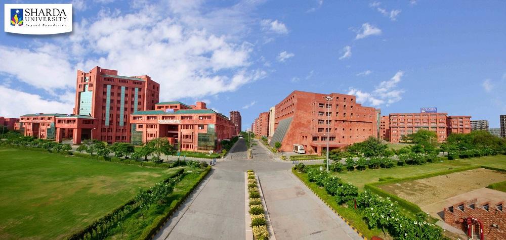 Sharda University Engineering