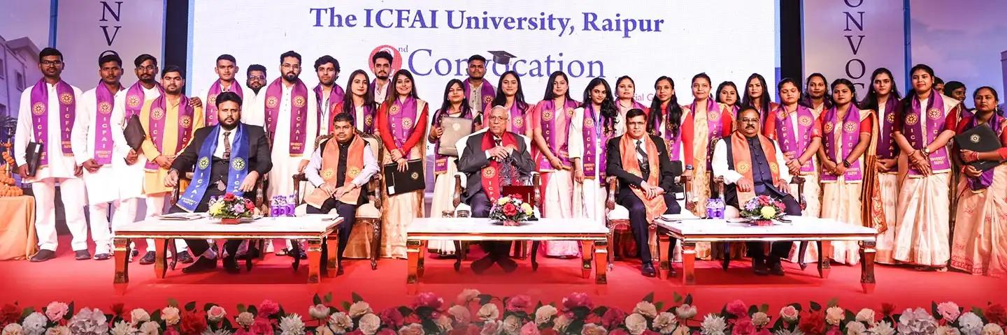 ICFAI University Raipur