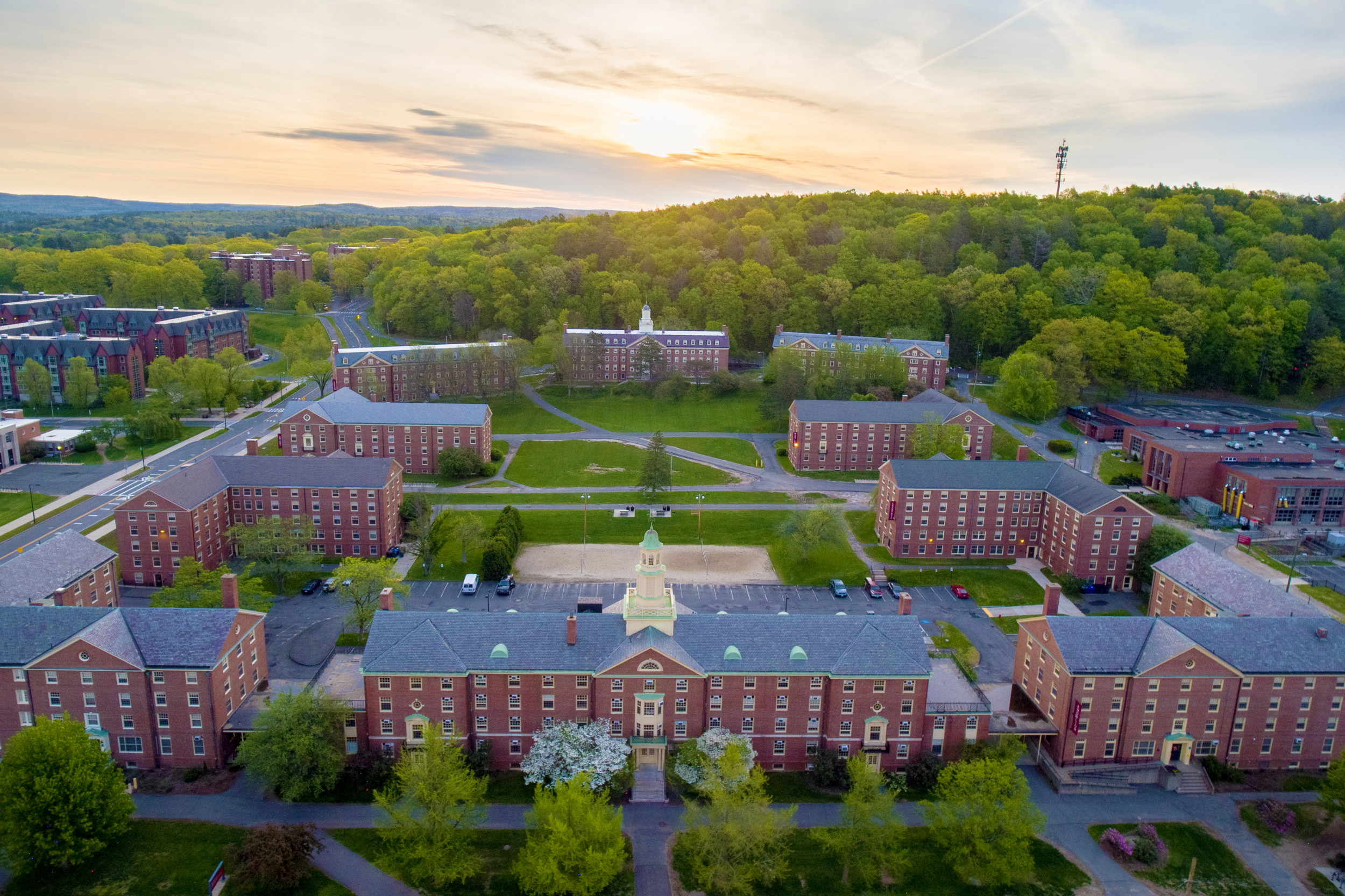 UMass Amherst