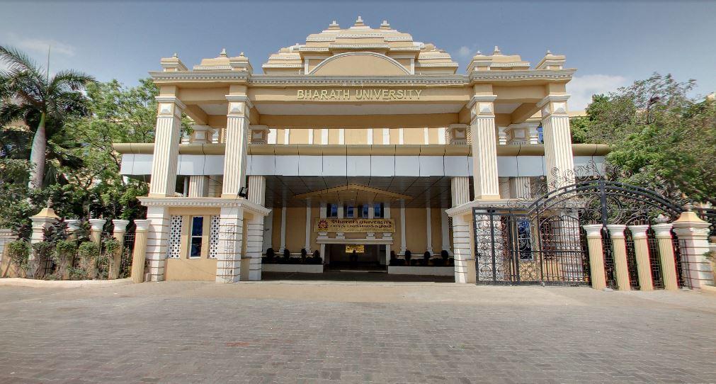 Bharath Institute of Higher Education & Research Online