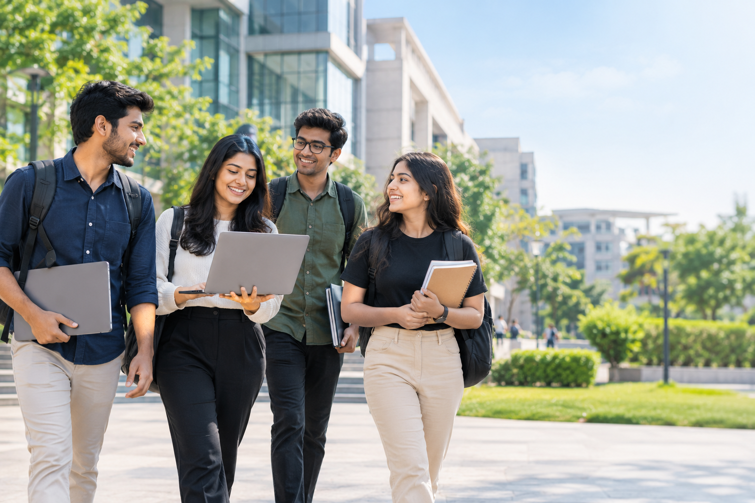 Blended MBA: Courses, Benefits, Eligibility & Career