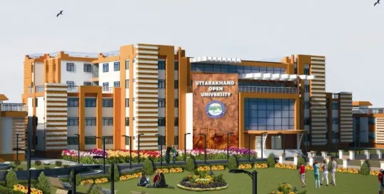 Uttarakhand Open University