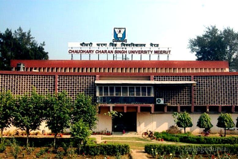 Chaudhary Charan Singh University, Meerut