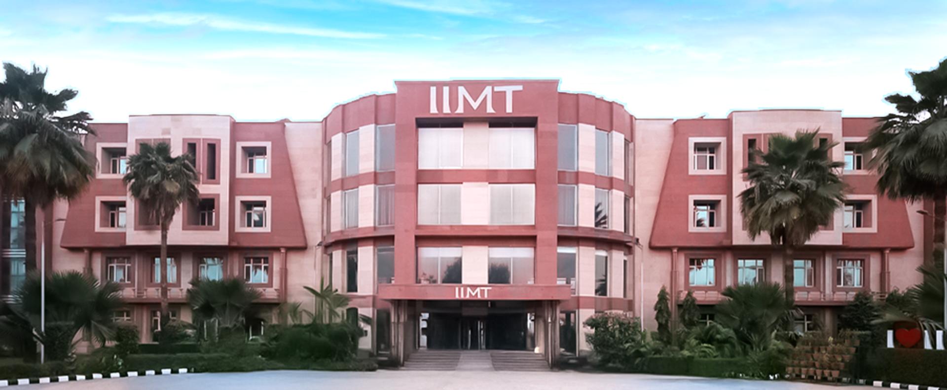 IIMT University Online