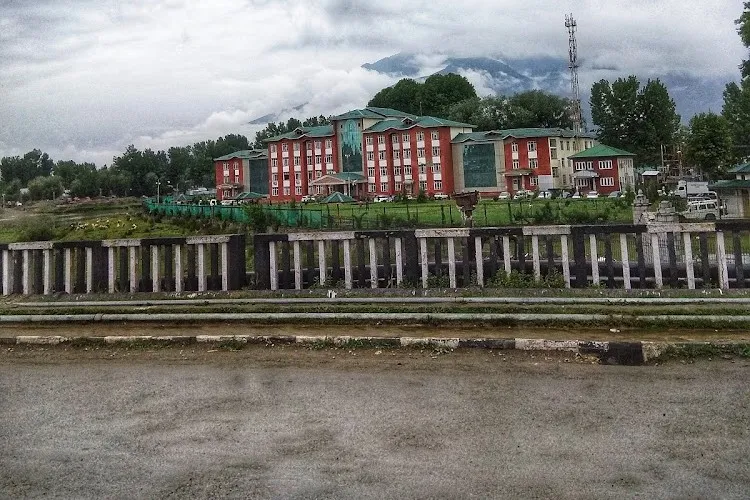 University of Kashmir Distance Education
