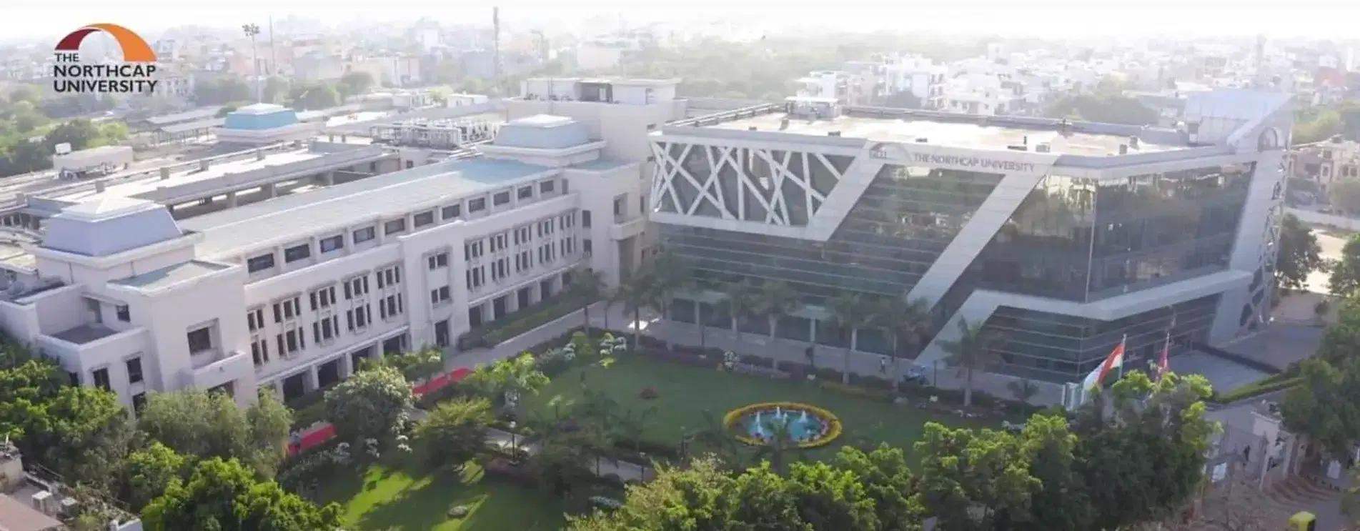 Northcap University Online