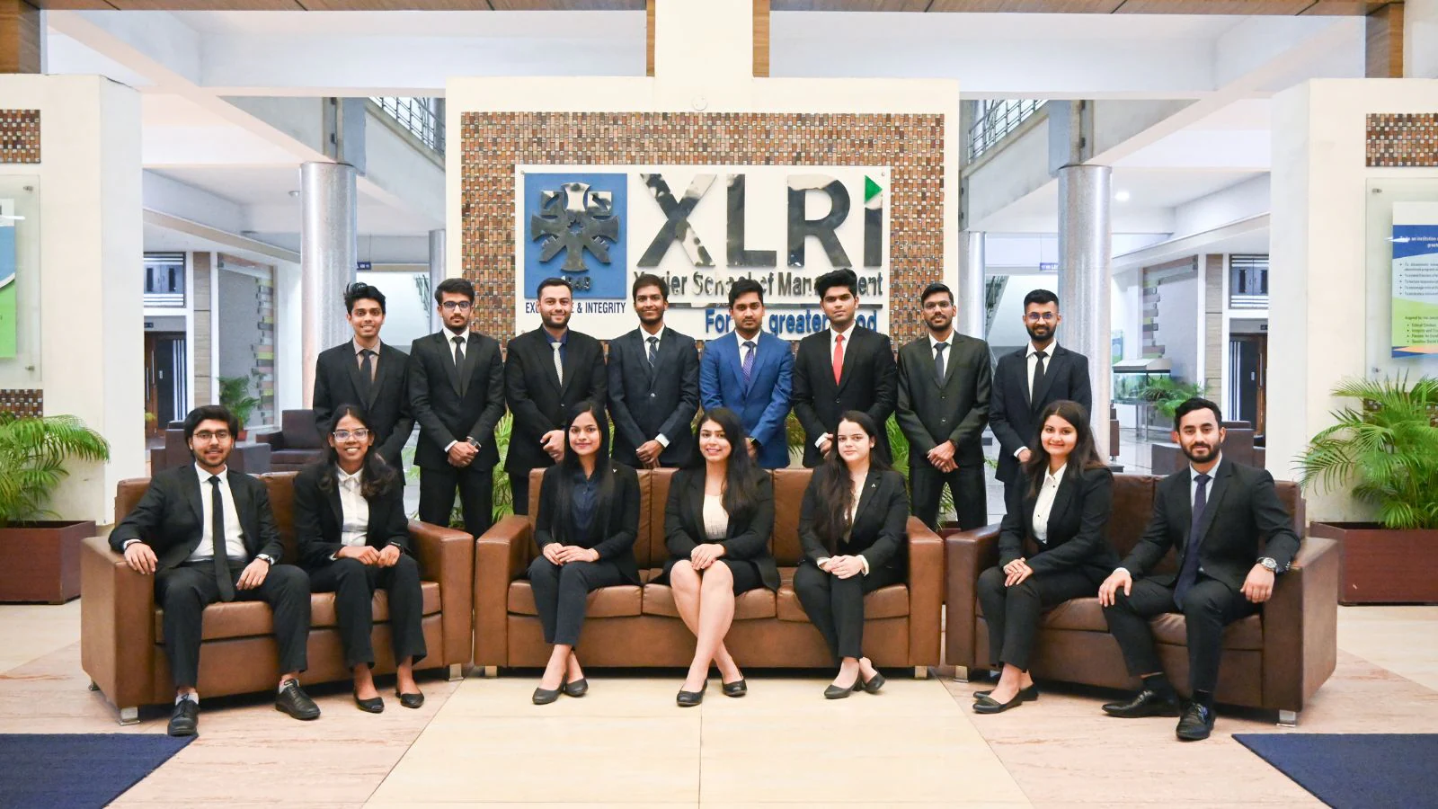 XLRI Jamshedpur