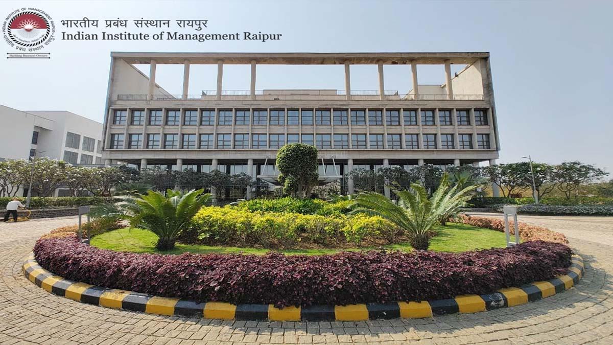 IIM Raipur