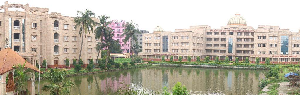 Ramakrishna Mission Vivekananda University Online