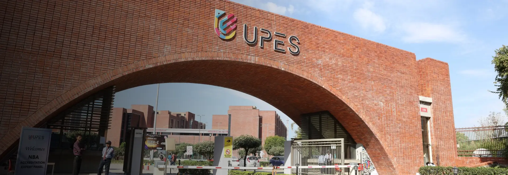 UPES, Uttrakhand